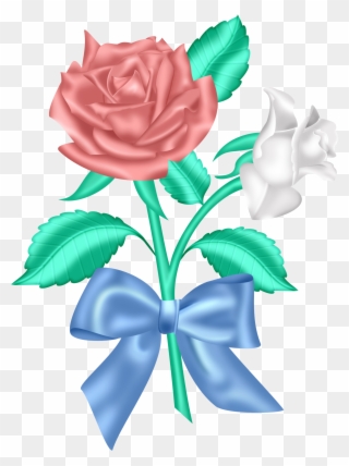 ดอก กุหลาบ สี แดง สวย ๆ Clipart