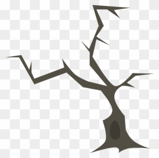 Tree Branches Nature Branch Png Image - Three Branch Vector Png Clipart