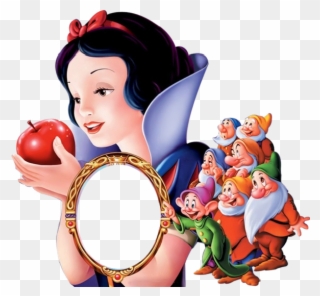 Transparent Background Snow White Png Clipart