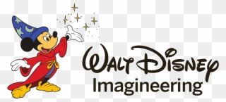Disney Have Confirmed That They Have Been Reducing - Walt Disney Imagineering Logo Clipart