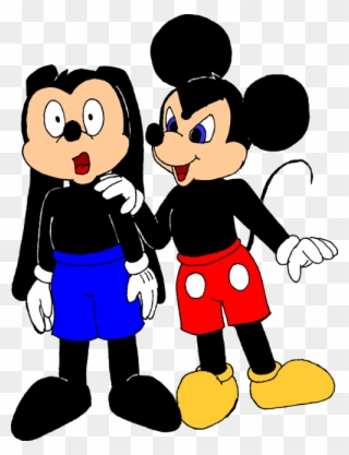 Alt - “ - Mickey Mouse Clubhouse Oswald Disney Clipart