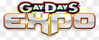 Gay Days Expo Logo Copy - Gay Days At Walt Disney World Clipart
