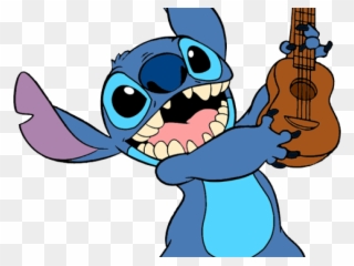 Disney Clipart Lilo And Stitch - Lilo Et Stitch Png Transparent Png