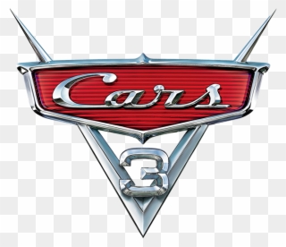 Suggesting Pixar's Most Middle Of The Road Franchise - Cars 3 Number 3 Clipart