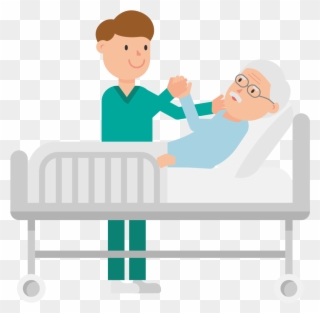 File Care Cartoon Svg Wikimedia Commons Open - Patient Care Png Clipart