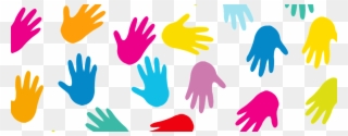 Vous Souhaitez Développer Les Compétences Relationnelles - Powerpoint Hands Background Clipart
