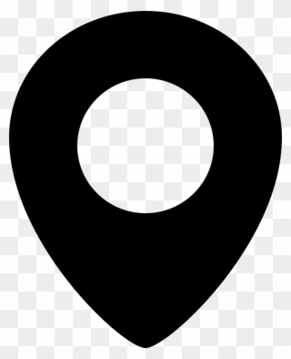 Location Icon Svg Png Icon Free Download - Map Icon Svg Clipart