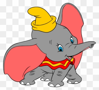 Disney Thanksgiving Clipart Clipart Panda - Dumbo Clipart - Png ...