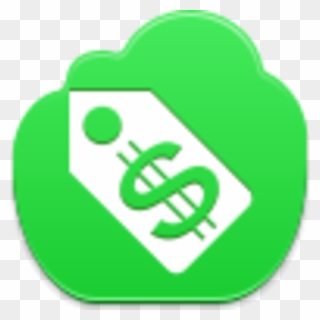 Bank Account Icon Image - Green Youtube Download Icon Clipart