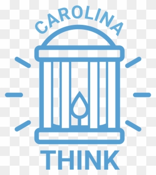 Unc's Undergrad Innovation Club - Carolina Think Clipart