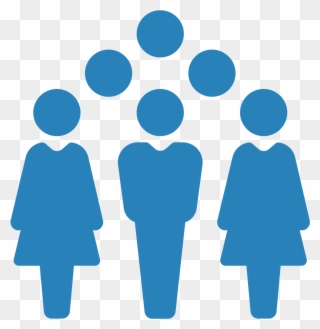 View A Case Study - Icon People Red Clipart