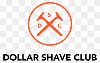 Dollar Shave Club Logo Png Freeuse Library - Dollar Shave Club Logo Clipart
