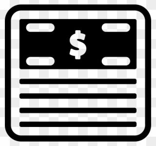 Dollar Bills Stack Svg Png Icon Free - United States Dollar Clipart
