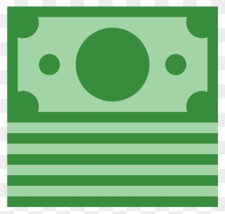 Stack Of Money Icon - Money Icon Png Clipart