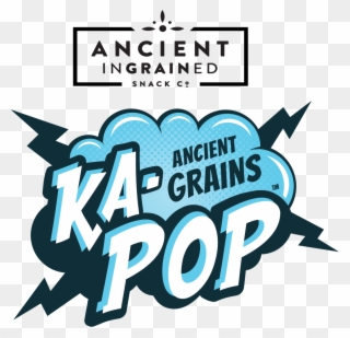 Where - Ka Pop Ancient Grains Clipart