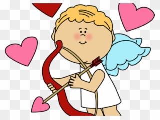 Cupid Clipart Love - Cupid Clipart - Png Download