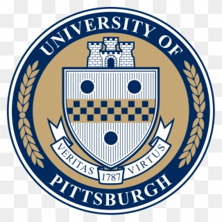 University Of Pittsburgh At Greensburg - University Of Pittsburgh Seal Clipart