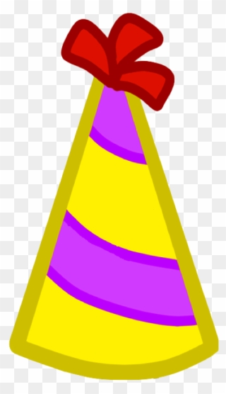 Party Hat - Brawl Of The Objects Assets Clipart