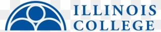 Make An Impact On Illinois College Students Today Wesley - Illinois College Logo Clipart