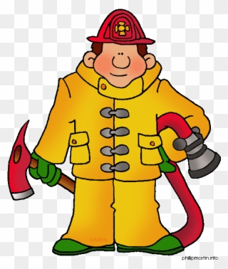 Clipart Stock Fire Fighter Clip Art Panda Free Images - Clip Art Fire Fighter - Png Download
