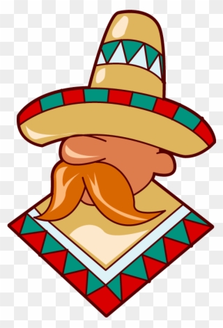 Image Free Download Mexico Clip Art Free Of Food - Mexican Clip Art - Png Download