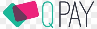 Qpaylogo Dark - Q Pay Clipart