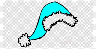 Christmas Hat Clipart Santa Claus Hat Clip Art - Clip Art Transparent Background Santa Hat Png