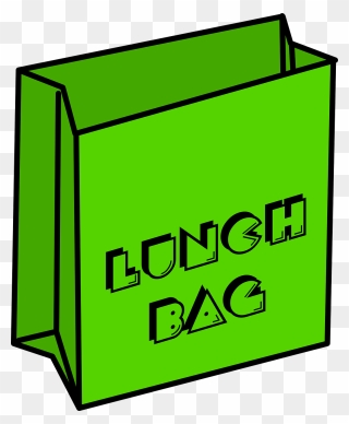 Packed Lunch Clipart - Png Download (#5635198) - PinClipart