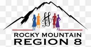 Sign Up For The Region 8 E-news, The "pieces Of 8" - Sweet Adelines International Clipart