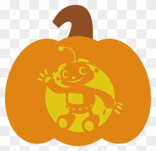 October 27, 2017 In - Clipart Images Of Pumpkin - Png Download