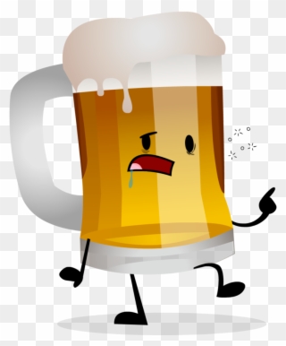 Png Transparent Download Cheers Vector Rootbeer - Bfdi Beer Clipart