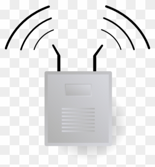 Access Point Icon Visio Clipart