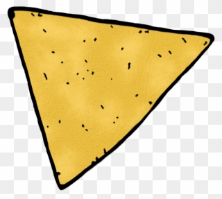 I Also Wrote A Little Something For All Of The Teachers - Tortilla Chip Clipart - Png Download