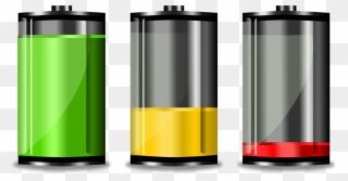 Clipart Info - Battery Level Icon Png Transparent Png