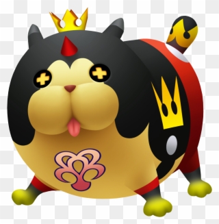 Dream Eaters - Kingdom Hearts Meow Wow Clipart