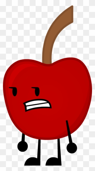 Ant Clipart Red Object - Cherry Bfdi - Png Download