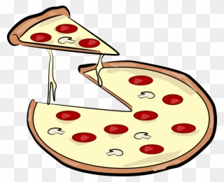 Http - //naepub - - Pizza Pie Clipart - Png Download