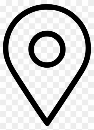 Placeholder Map Marker Position - Pinpoint Png Clipart