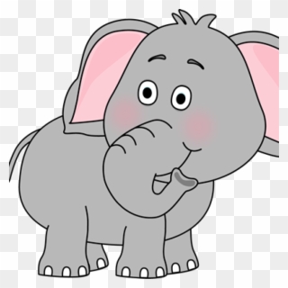 Baby Elephant Clipart 16 Images Clip Art - Free Clip Art Elephant - Png Download