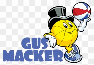 Clip Freeuse Library 3 On 3 Basketball Clipart - Gus Macker Logo - Png Download
