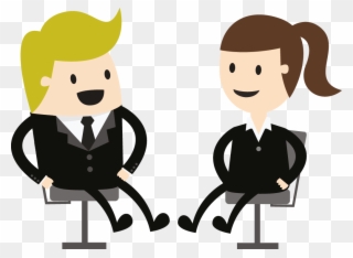 Collaboration Clipart Interpersonal Relationship - Coaching Clip Art Transparent - Png Download