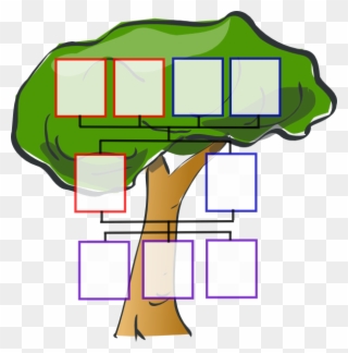 Family Tree Clipart - Png Download