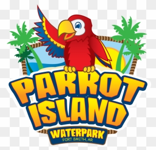 Parrot Island Clipart