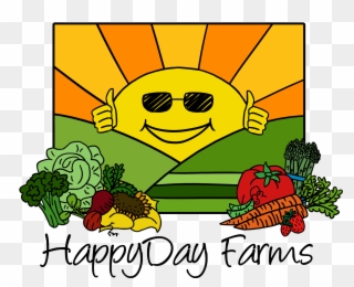 Contact Us Today - Happy Day Farms Clipart