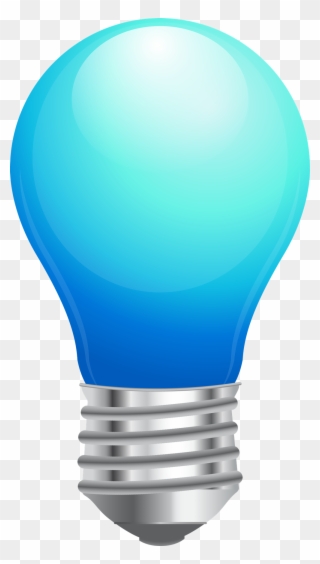 Light Bulb Image Free Download Best Light Bulb Image - Water Light Bulb Clip Art - Png Download