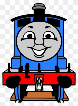 Crafting With Meek The - Thomas The Train Clipart Png Transparent Png