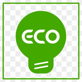Download Eco Bulb Icons Clipart Incandescent Light - Incandescent Light Bulb - Png Download