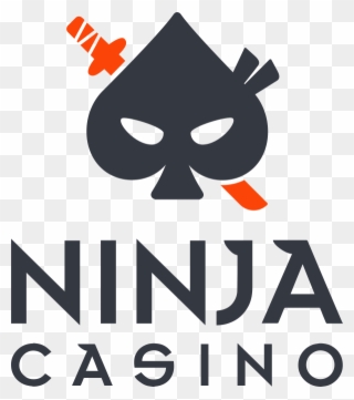 Ninja Casino Is Global Gaming's Flagship And Award-winning - Ninja Casino Logo Clipart