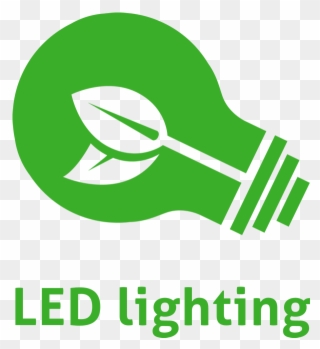 Lights Clipart Light Energy - Led Lights Clip Art - Png Download