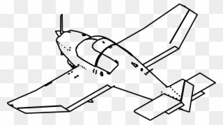 Big Image - Aircraft Clipart